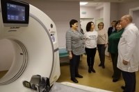 На Ставрополье создадут многофункциональный медицинский центр для реабилитации ветеранов боевых действий