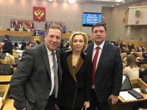 Парламентарии против наркотиков