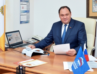 Алексей Завгороднев эффективно работает в онлайн-формате