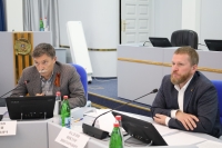 Информация о заседании комитета 15 апреля 2025 года