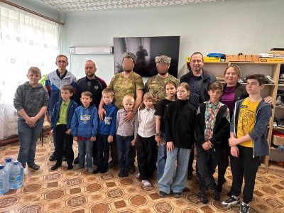 Депутат Игорь Николаев награжден медалью «За казачий поход»