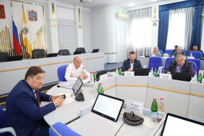 Депутаты работают над совершенствованием краевого законодательства в сфере регулирования земельных отношений