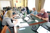 Депутаты держат на контроле исполнение закона о памятниках истории и культуры
