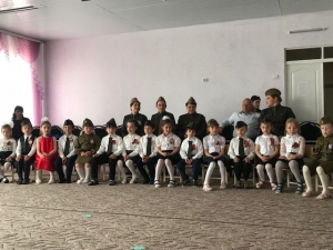 Живая нить памяти и преемственность поколений