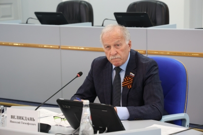 Николай Великдань рассказал о результатах исполнения наказов избирателей
