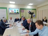 Информация о выездном совещании в комитете 31 марта 2026 года