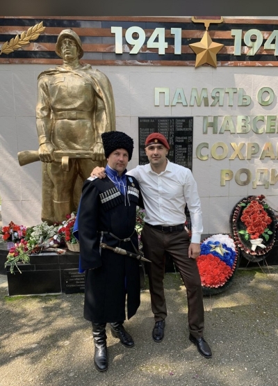 В преддверии главного Праздника страны!