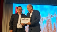 Игорь Андрющенко отметил значимость труда сельских тружеников