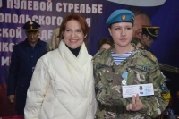 В Ставрополе наградили победителей турнира по пулевой стрельбе памяти Героя России Дмитрия Лисицкого