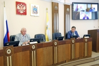Бюджет региона за первый квартал исполняется согласно плановым назначениям