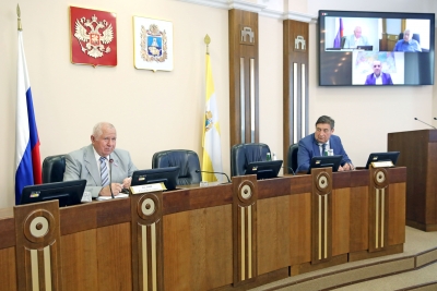 Бюджет региона за первый квартал исполняется согласно плановым назначениям