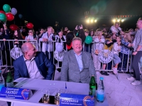 Николай Мурашко в жюри конкурса «Капелька 2025»