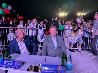 Николай Мурашко в жюри конкурса «Капелька 2025»