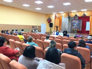 Экономическое развитие округа в центре внимания