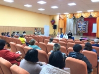 Экономическое развитие округа в центре внимания