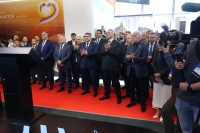 Информация об участии в открытии XII Международной специализированной выставки «Дорога 2025» 21 октября 2025 года