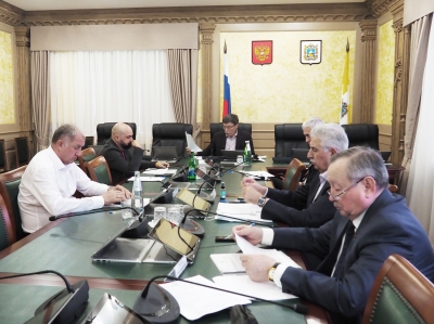 Сформирован состав Молодёжного парламента при Думе Ставропольского края