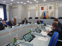 В краевой Думе заслушали доклад Уполномоченного по правам человека в крае