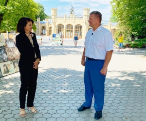 Н. Мурашко: Решения Думы Ставрополья способствуют дальнейшему развитию курортов Кавминвод