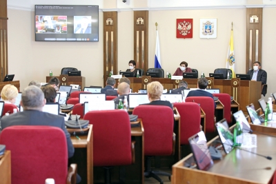 Заседание в комитете по социальной политике и здравоохранению 16 февраля 2021