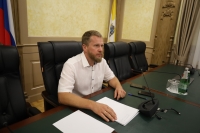 Участие в режиме ВКС в проведении "правительственного часа" в Государственной Думе 30 июля 2024 года