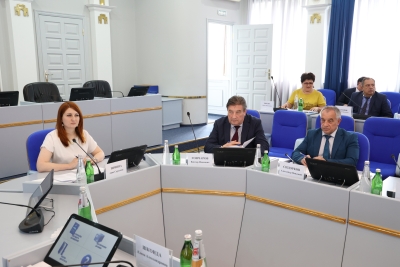 В краевой Думе идет работа над изменениями  закона об инвестиционной деятельности