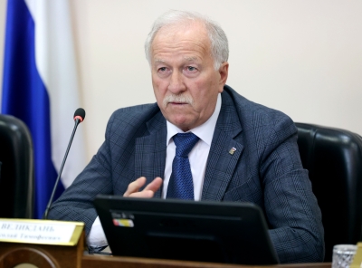 Николай Великдань: Мы готовы законодательно поддерживать ставропольских производителей семян