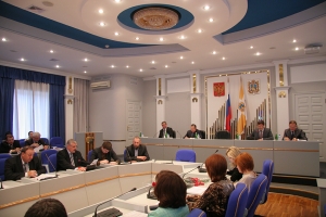 РАБОТА НАД БЮДЖЕТОМ ПРОДОЛЖАЕТСЯ