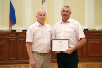 Николай Великдань поздравил ставропольских строителей с наступающим профессиональным праздником