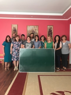 Учиться новому в радость