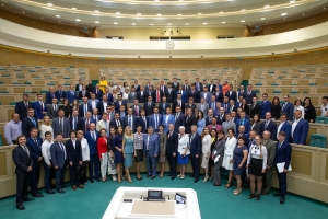 Молодёжный взгляд на актуальные вопросы