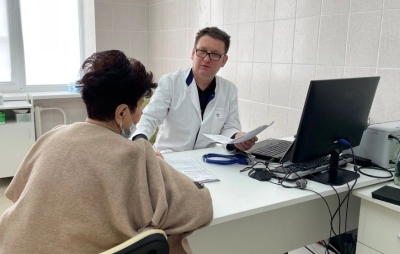 Сердечно-сосудистые хирурги проконсультировали жителей Пятигорска
