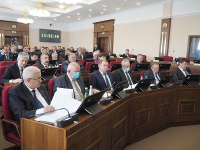 В Думе седьмого созыва сформированы комитеты