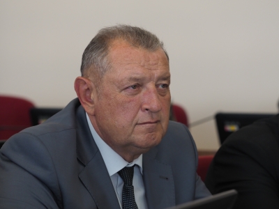 Анатолий Жданов перечислил средства в Благотворительный фонд по оказанию помощи военнослужащим и членам их семей