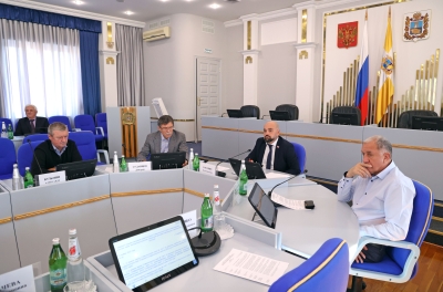 Депутаты предложили увеличить финансирование ведущих спортивных команд края