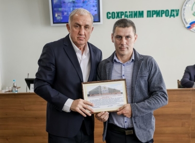 Вопросы совершенствования экологической политики региона рассмотрены на коллегии минприроды Ставрополья