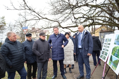 Депутаты держат на контроле благоустройство городской среды в муниципалитетах края