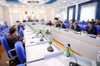 Приоритетные направления в работе определены