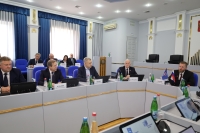 Депутаты «Единой России» поддержали принятие на заседании Думы Ставрополья главного финансового документа региона