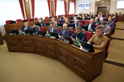 Молодые депутаты Ставрополья прошли обучение в «Школе парламентаризма»