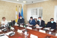 Депутат краевой Думы Николай Мурашко принял участие в заседании Думы города-курорта Кисловодска