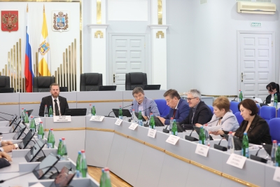 На Ставрополье уделят особое внимание поддержке и развитию детско-юношеского спорта