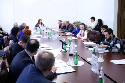 Развитие патриотического туризма в крае рассмотрели на совещании в комитете по инвестициям, курортам и туризму