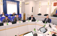 Информация о заседании Совета политических партий, не представленных в Думе Ставропольского края, при председателе Думы Ставропольского края 05 апреля 2022 года