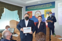Отчетная конференция регионального ДОСААФ России прошла в Ставрополе