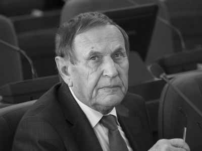 Краевой Совет ветеранов выразил соболезнования в связи с уходом из жизни Ивана Андреевича Богачева