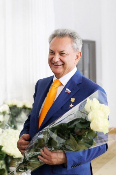 Депутат Думы Ставропольского края, Академик РАН, профессор В.И.Трухачев стал лауреатом премии Правительства Российской Федерации