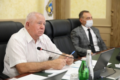 Дополнительные средства краевого бюджета планируется направить на борьбу с коронавирусом