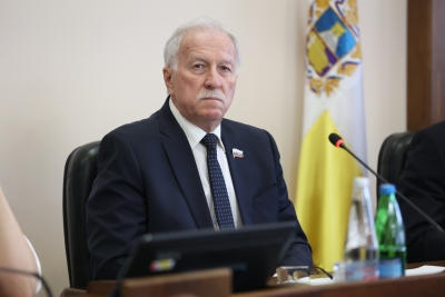 Краевая Дума приняла бюджет Ставрополья на 2026 год и плановый период 2027 и 2028 годов