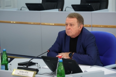 В краевой Думе продолжается работа над проектом бюджета Ставрополья на 2026 и плановый период 2027 и 2028 годов